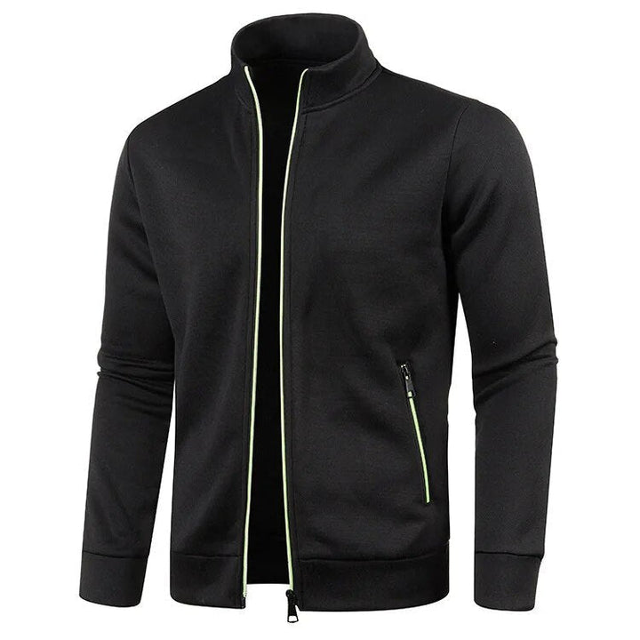Mens Knitted Relaxed Fit Classic Cardigan