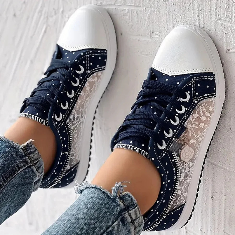 Caro | Orthopedic Comfortabele Sneakers