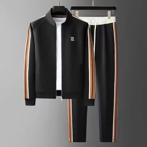 Gareth | Classic Two Tone Suit