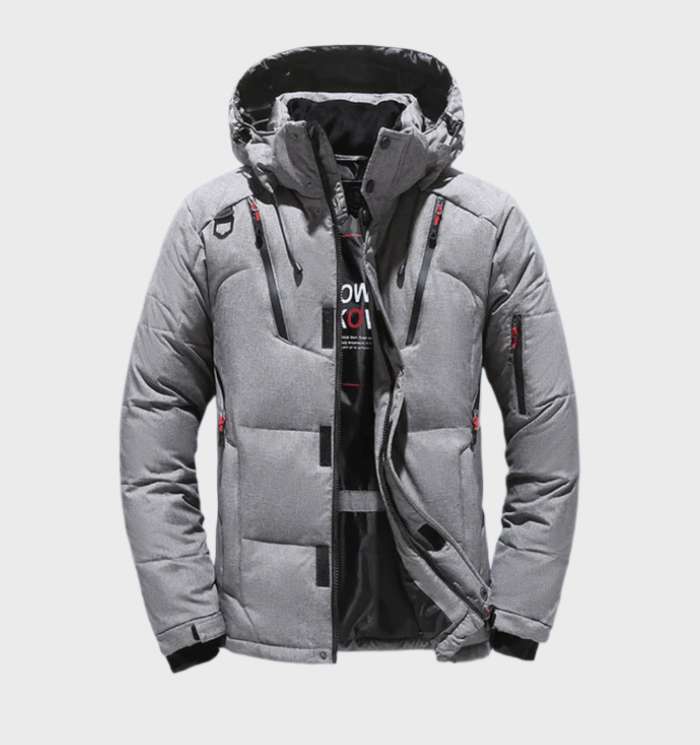 Mens Parka
