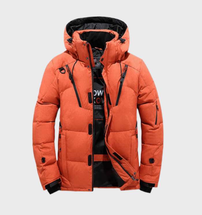 Mens Parka