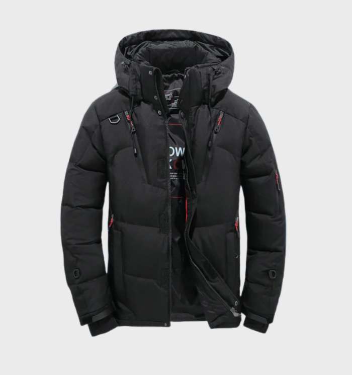 Mens Parka