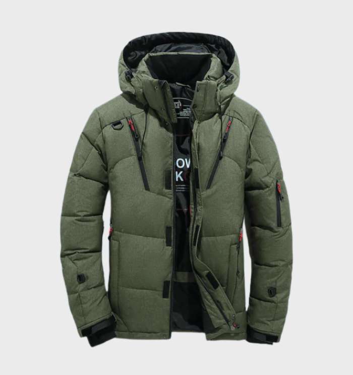 Mens Parka