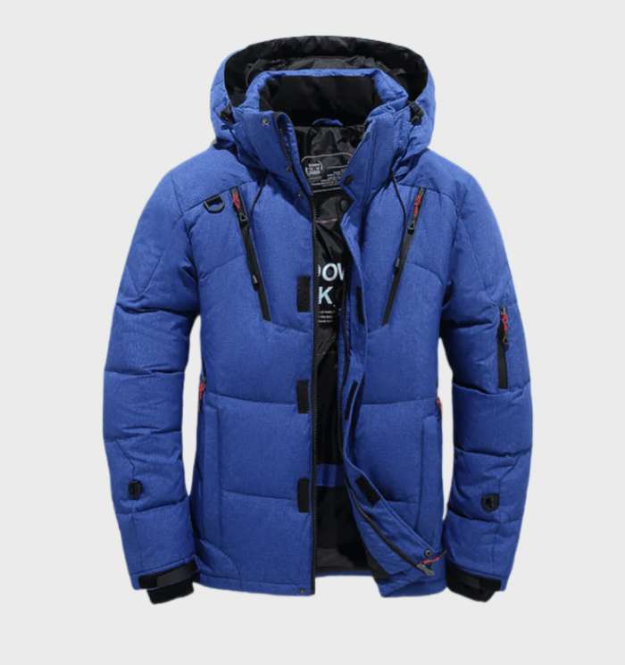 Mens Parka