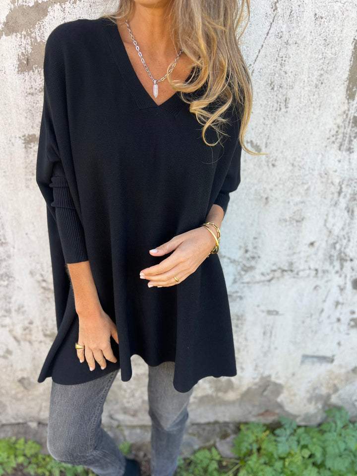 Mabel - Elegant Cashmere Sweater