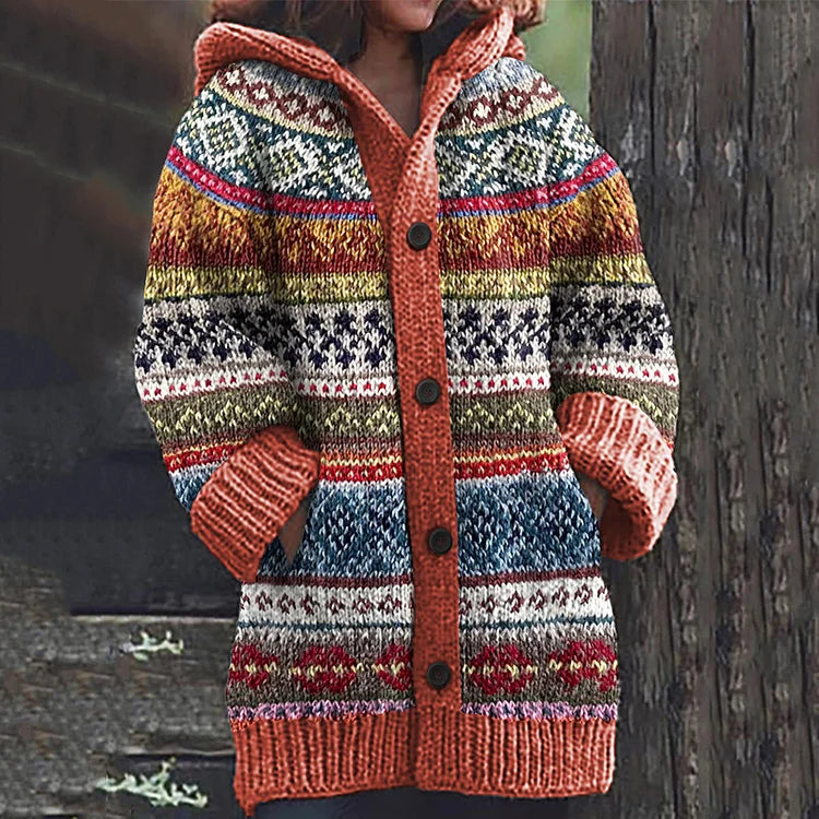 Womens Cardigan