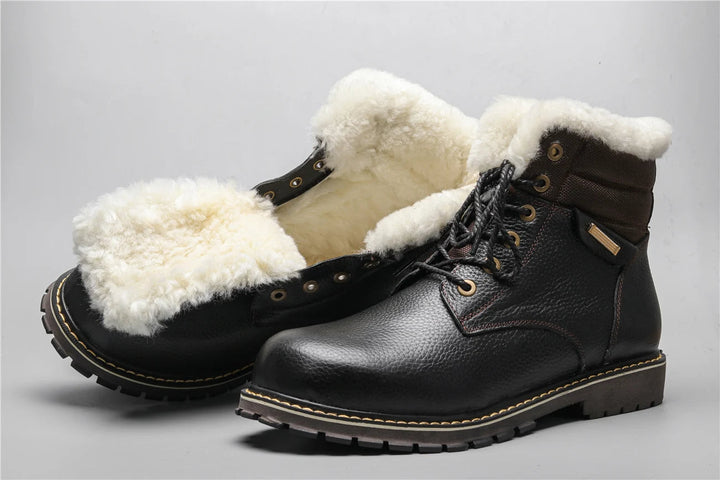 Mens Winter Boots