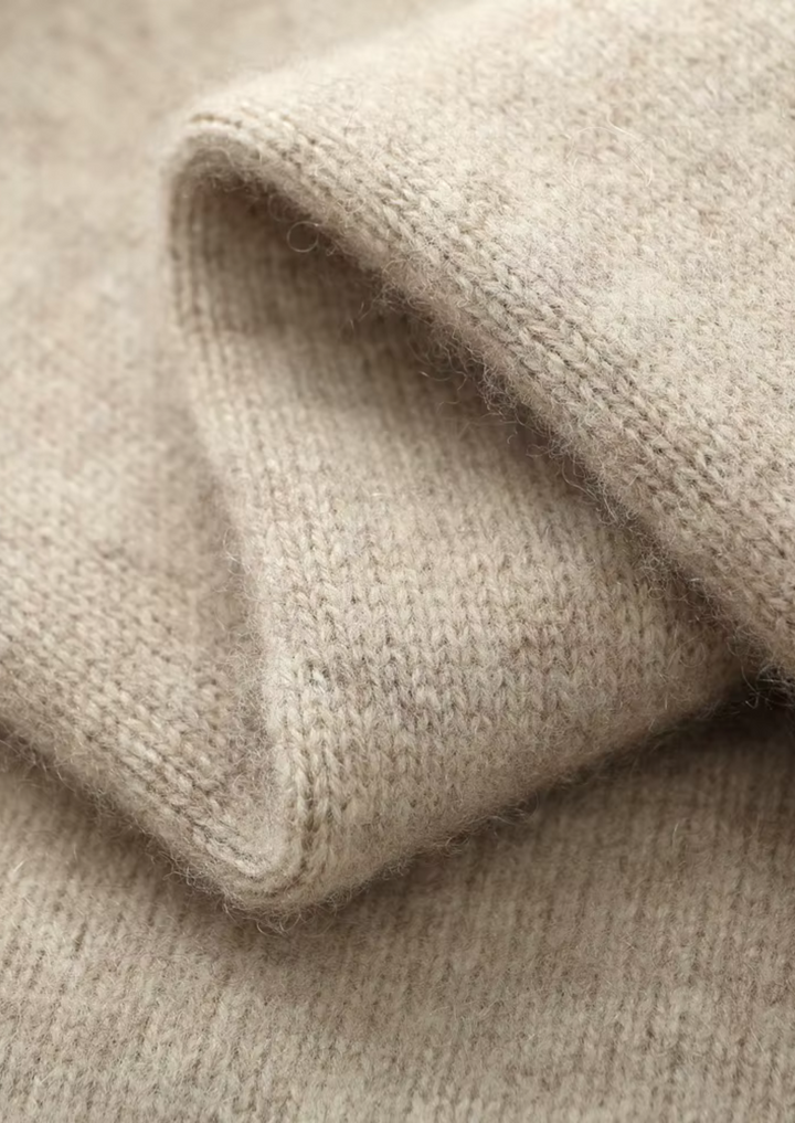 Kellan | Pure Extra Fine Wool Luzzo set