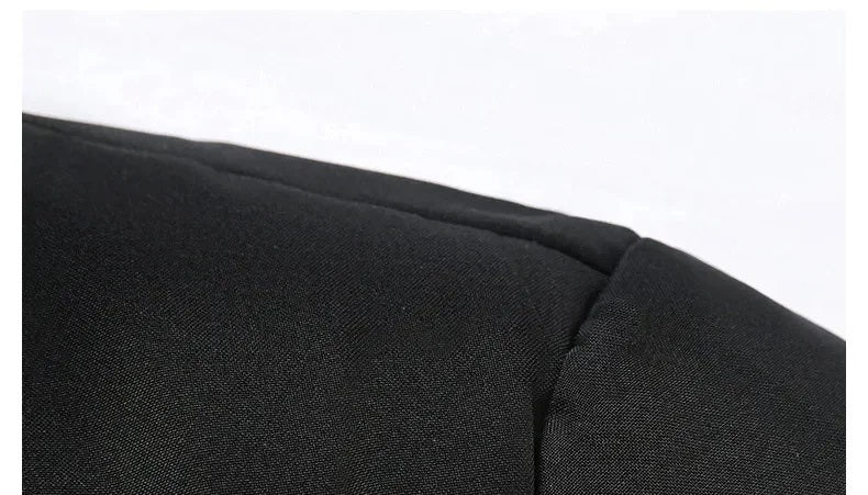 Mens Hooded Parka