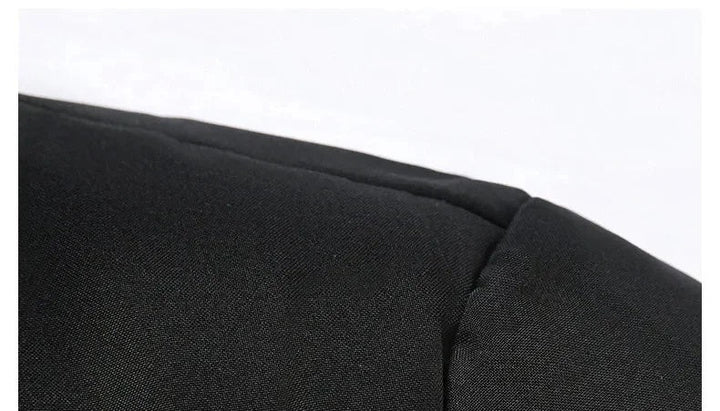 Mens Hooded Parka