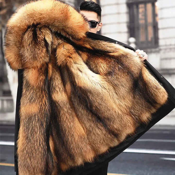 Mens Parka