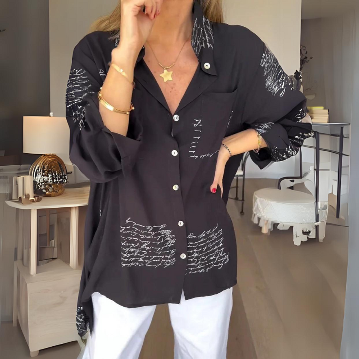 Azmira | Stylish Button-Up Shirt
