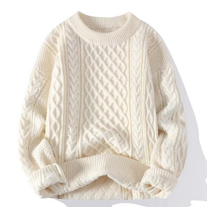 Womens Cashmere Oversized Sweater