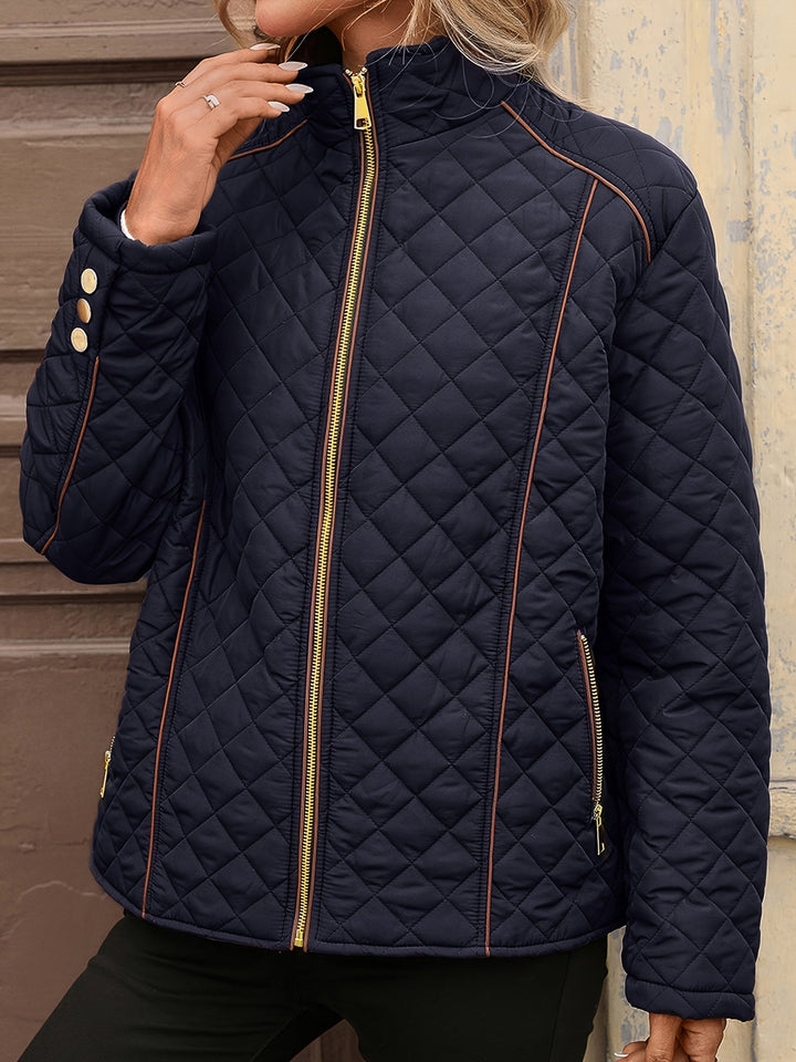 Anni | Ultra-Light Down Jacket