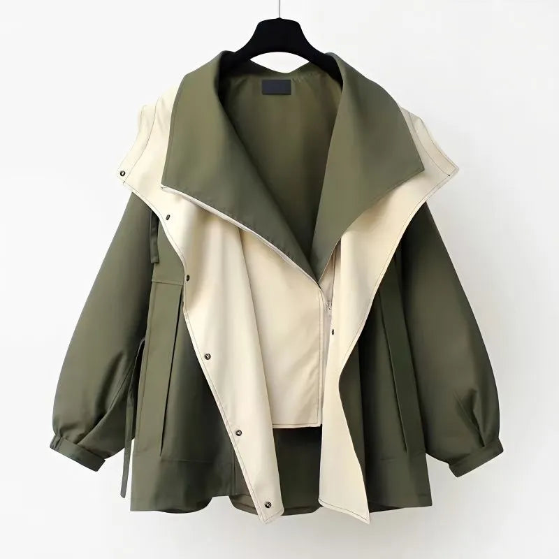 Fiore | Windbreaker Jacket