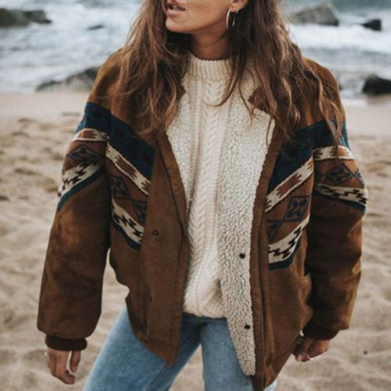 Womens Fleece Jacket