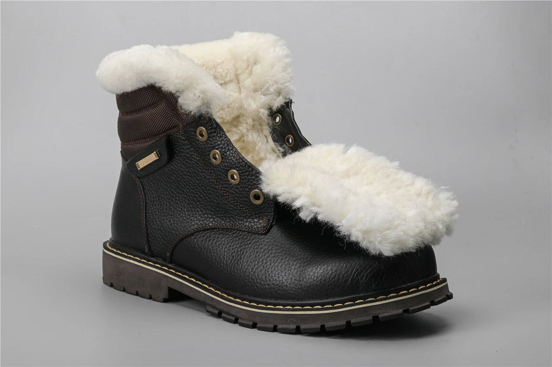 Mens Winter Boots
