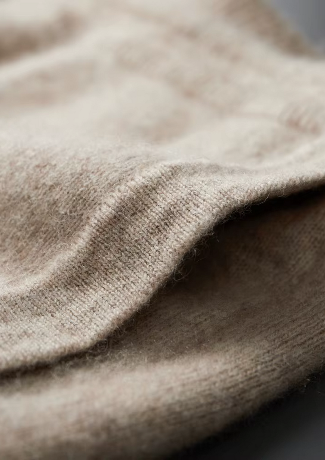 Kellan | Pure Extra Fine Wool Luzzo set