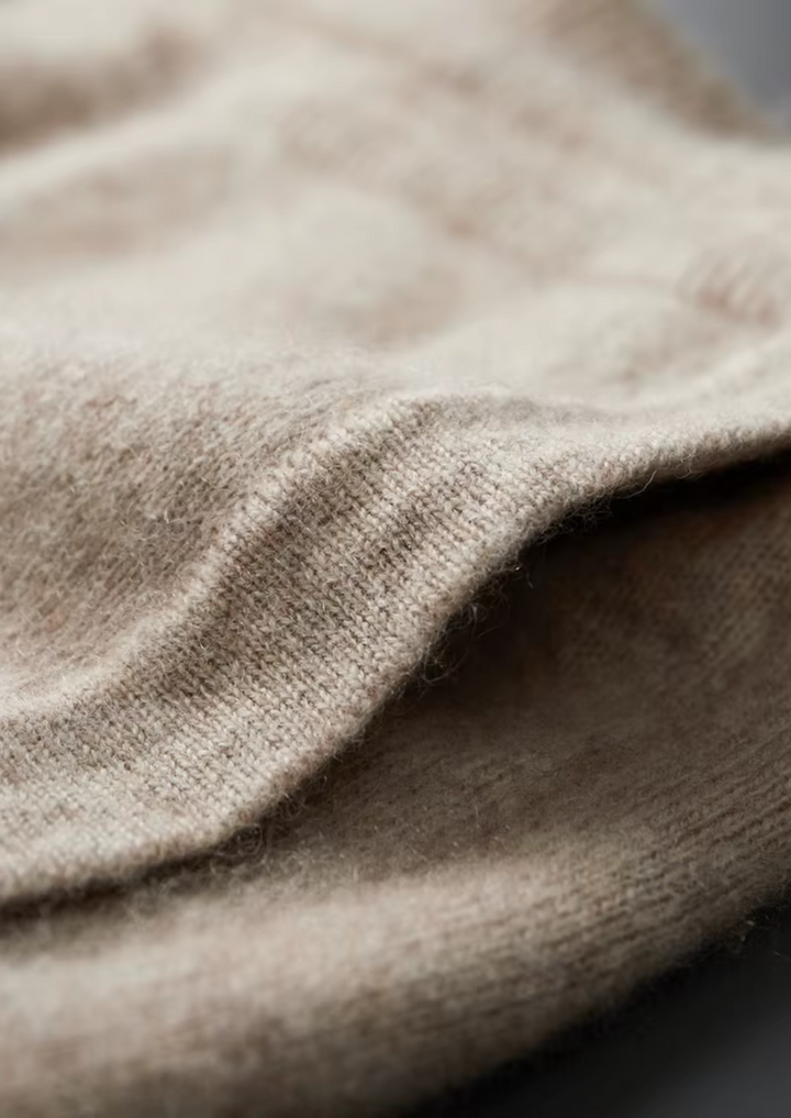 Kellan | Pure Extra Fine Wool Luzzo set