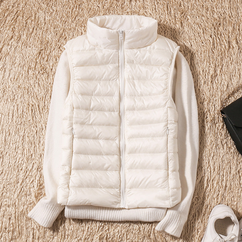Matilda | Winter Down Vest