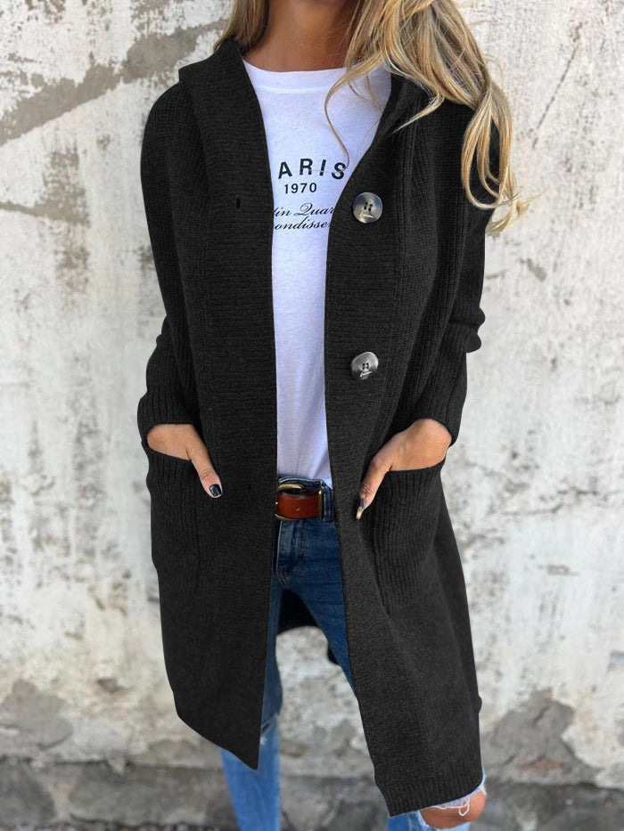 Tessa | Comfortable Long Cardigan