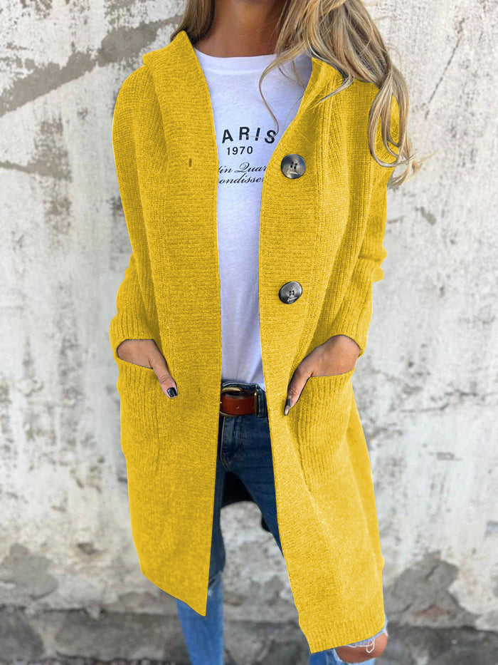 Tessa | Comfortable Long Cardigan