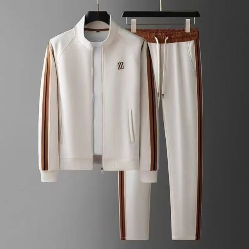 Gareth | Classic Two Tone Suit