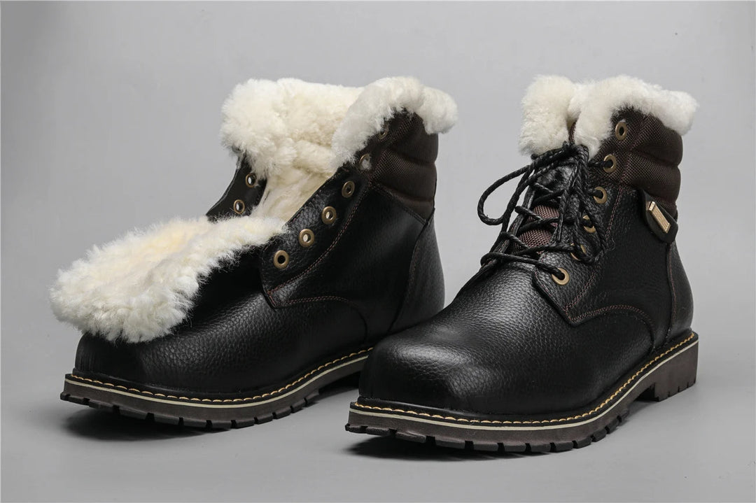 Mens Winter Boots