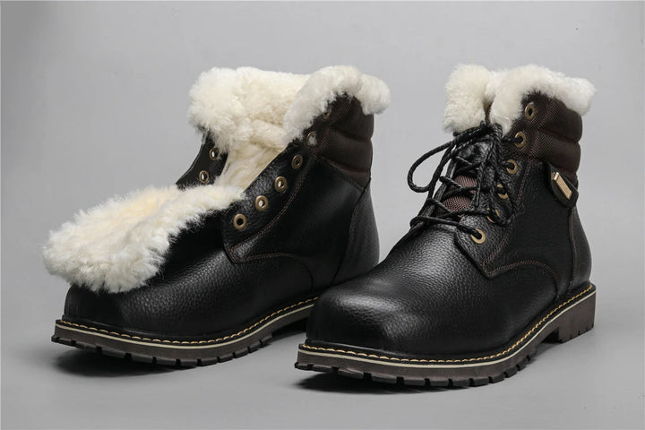 Mens Winter Boots