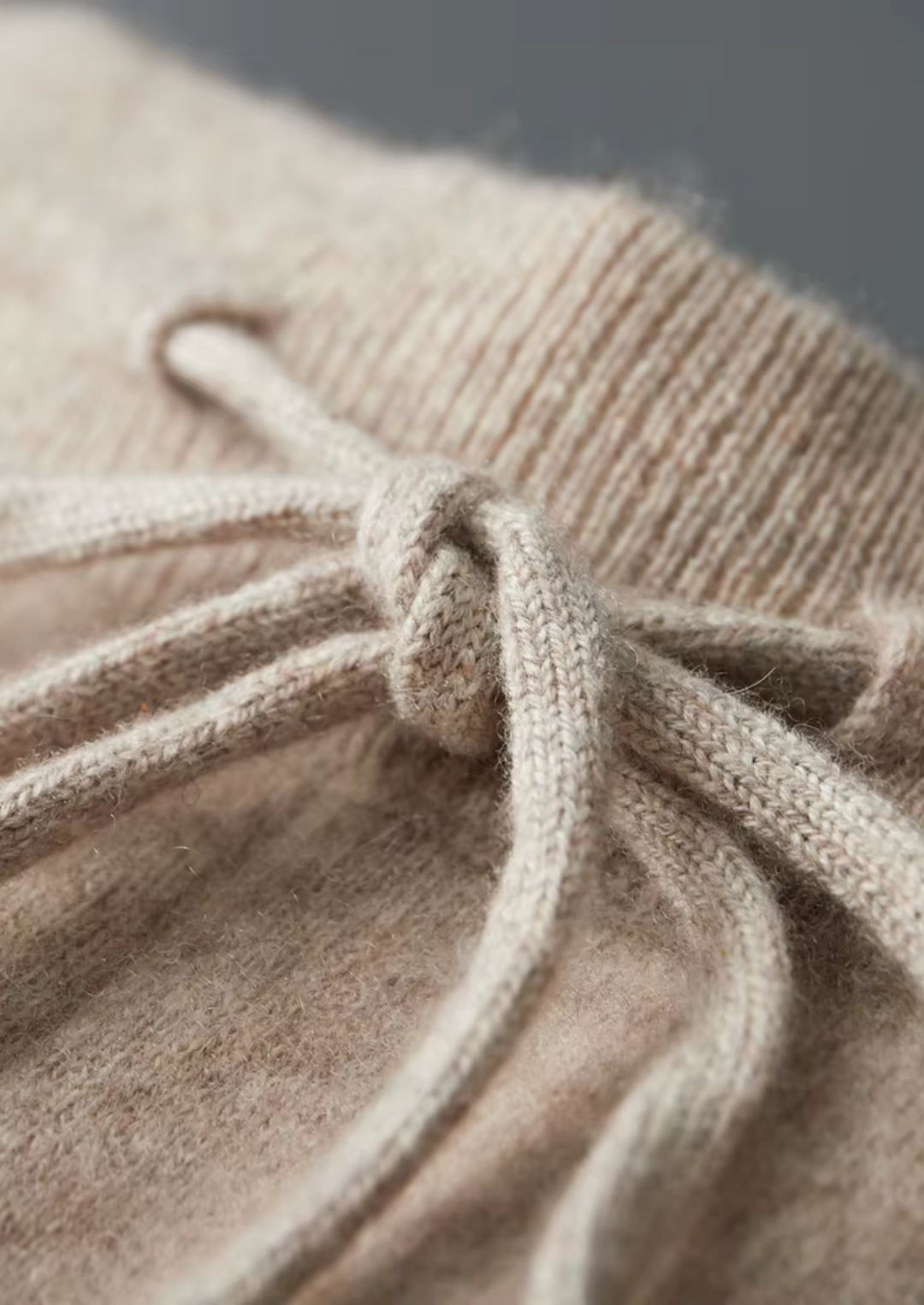 Kellan | Pure Extra Fine Wool Luzzo set