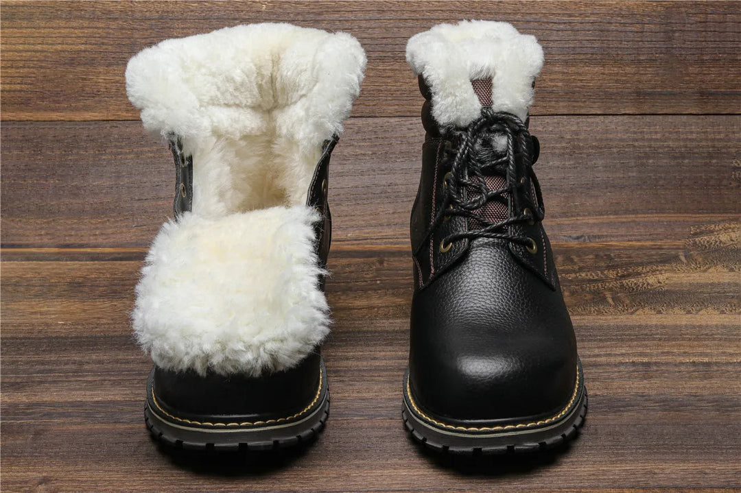 Mens Winter Boots