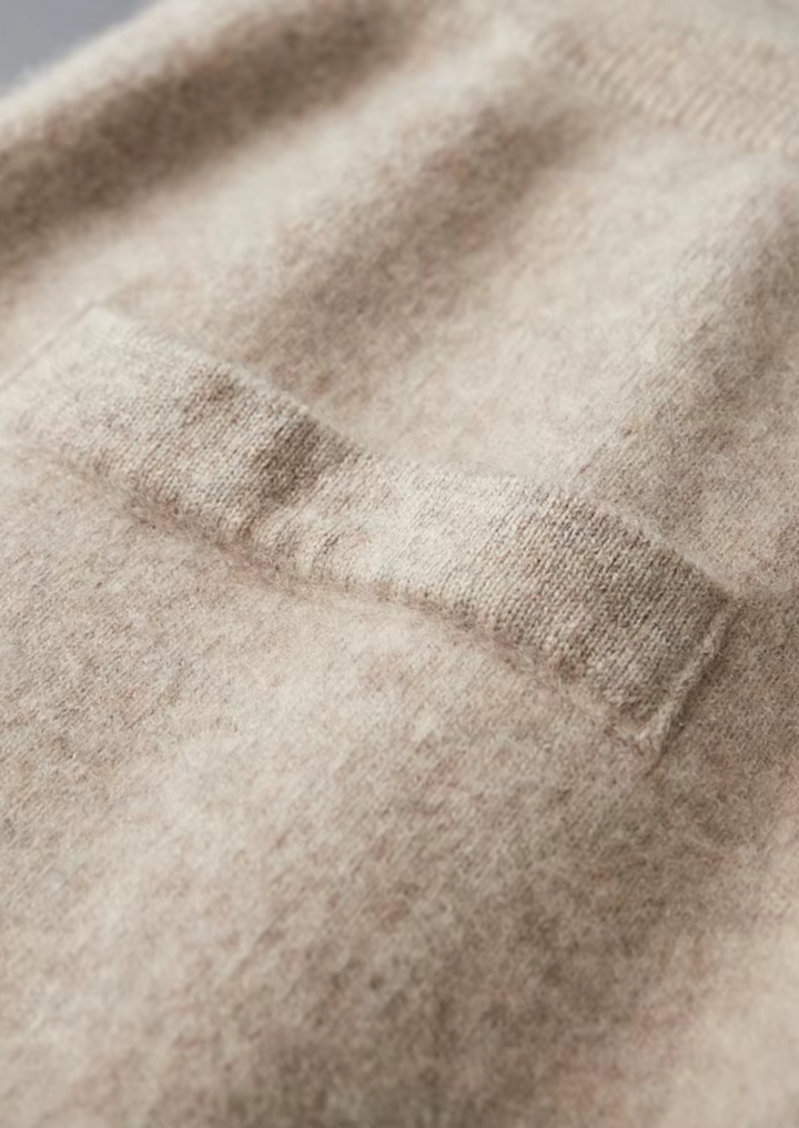 Kellan | Pure Extra Fine Wool Luzzo set