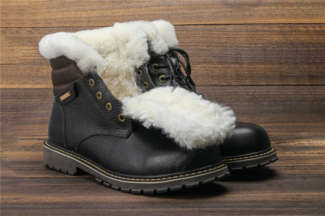Mens Winter Boots
