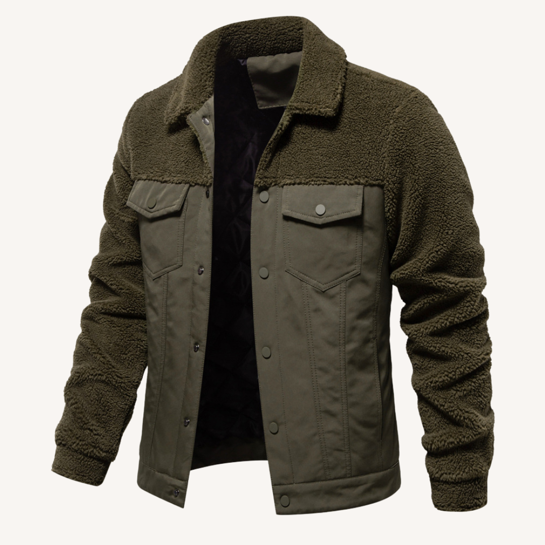 Belden | Patchwork Jacket