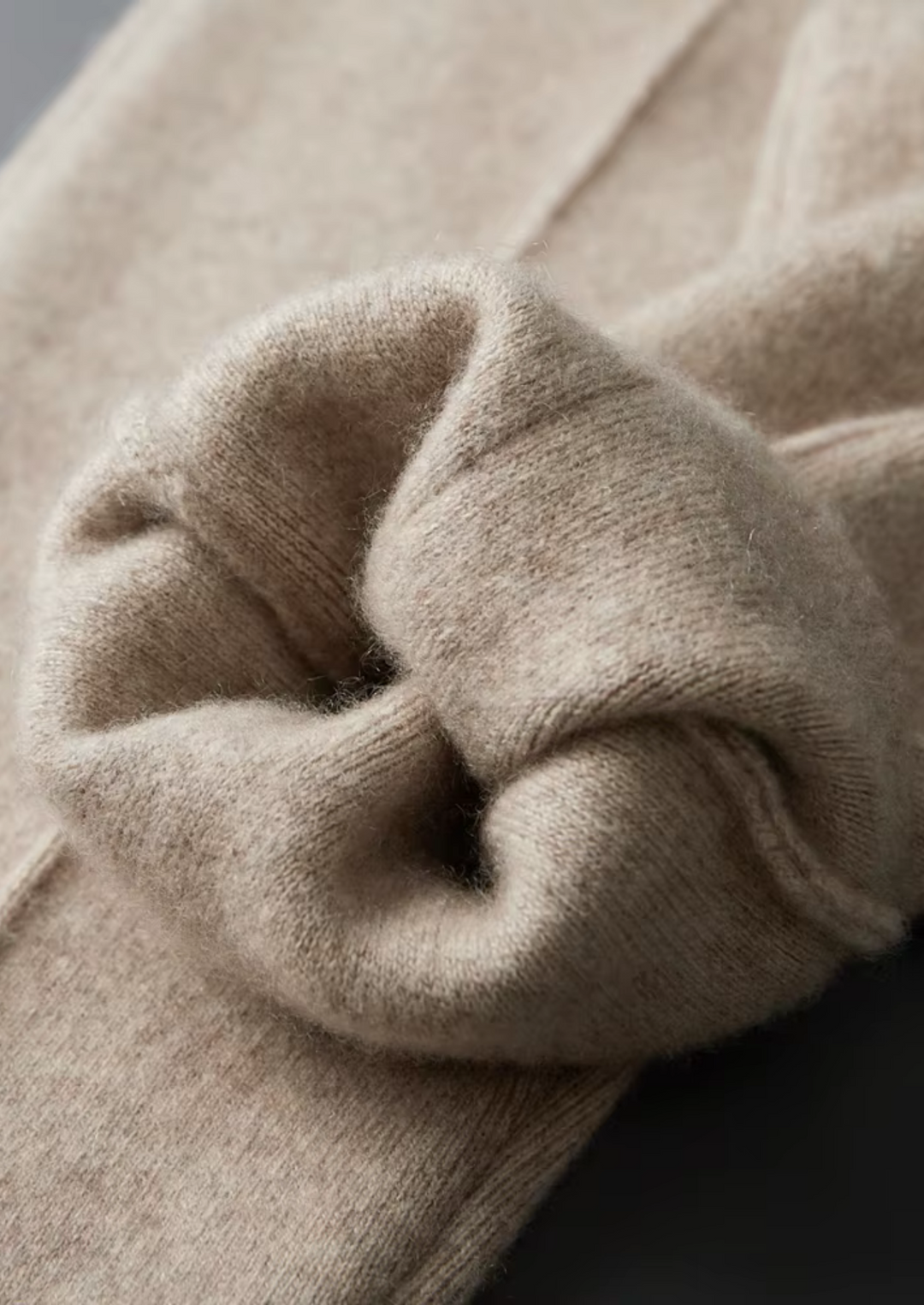 Kellan | Pure Extra Fine Wool Luzzo set