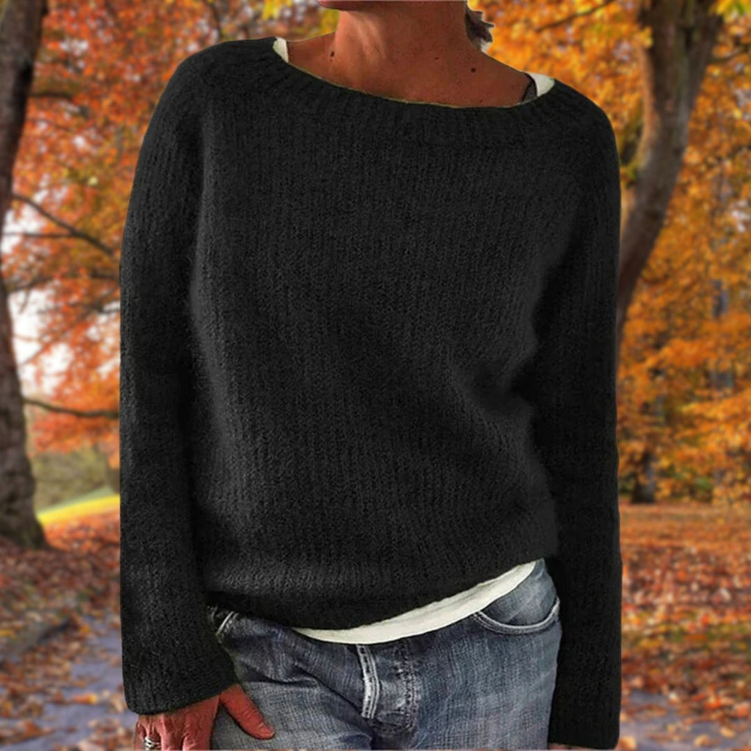 Suzy | Elegant Cozy Sweater