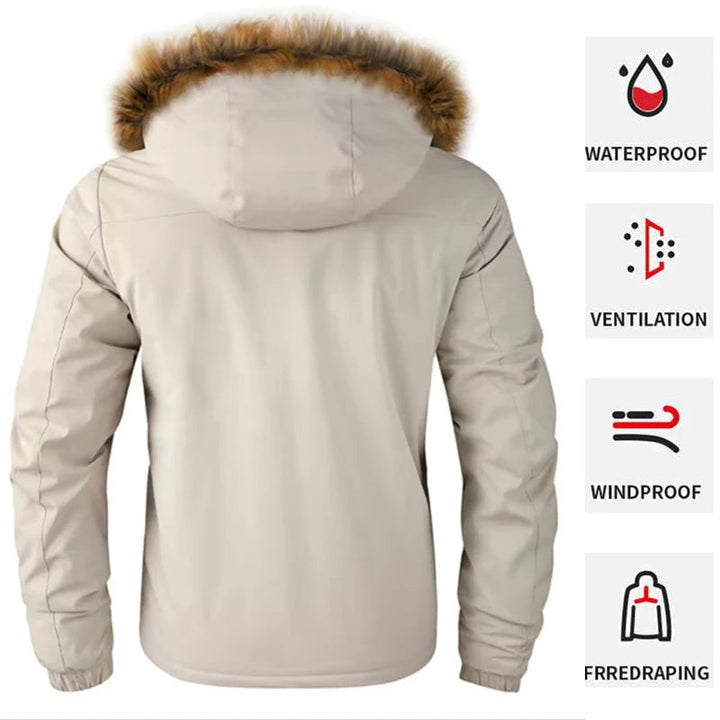 Mens Parka