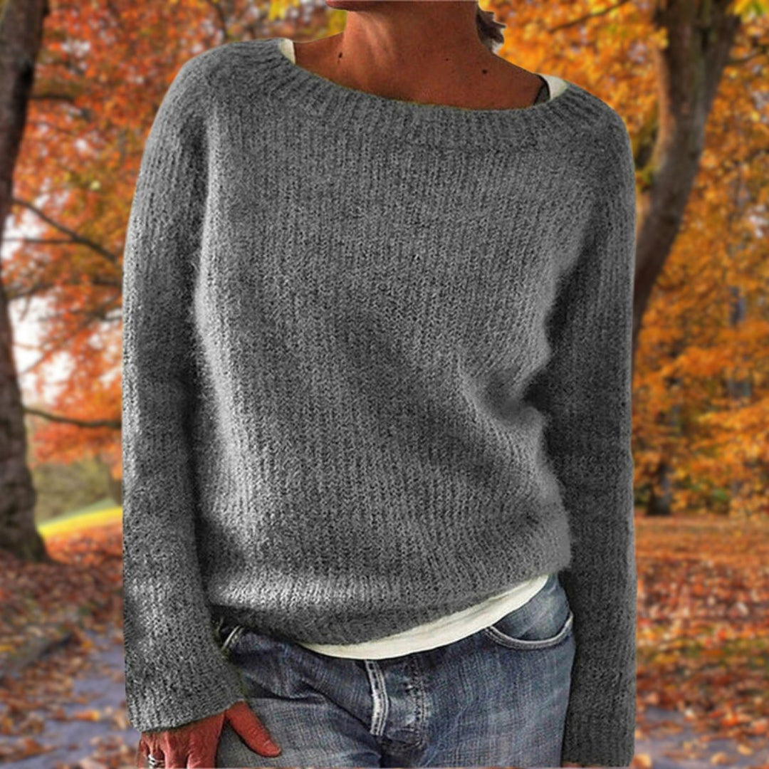 Suzy | Elegant Cozy Sweater