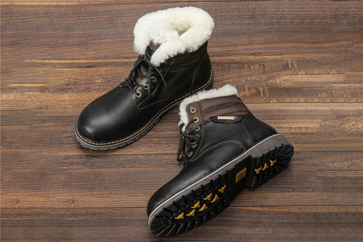 Mens Winter Boots