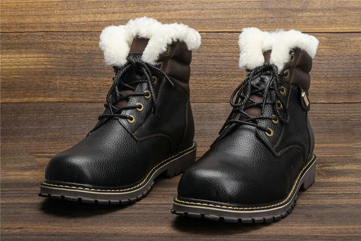 Mens Winter Boots