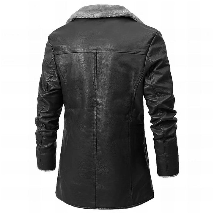 Troy | Elegant Valor Jacket
