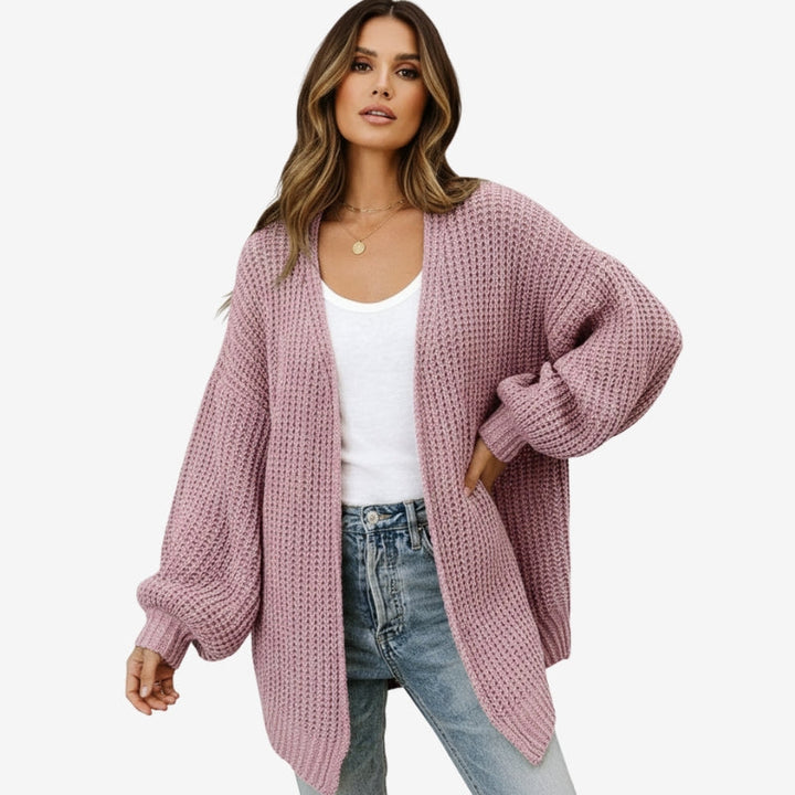 Long Sleeve Cardigan