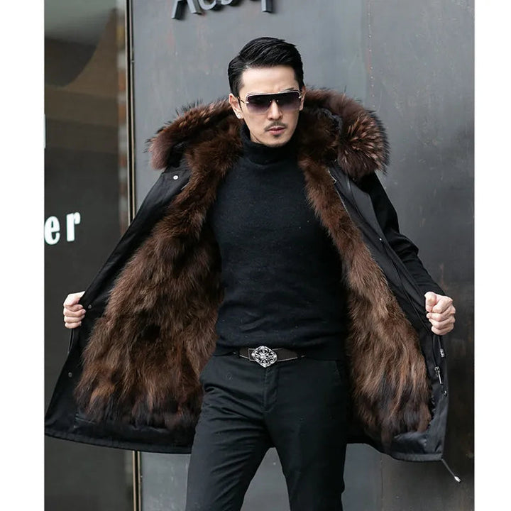 Mens Parka