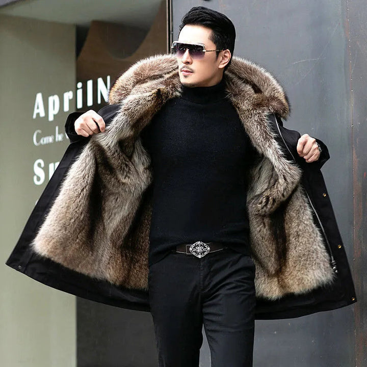 Mens Parka