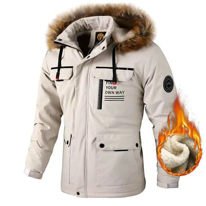 Mens Parka