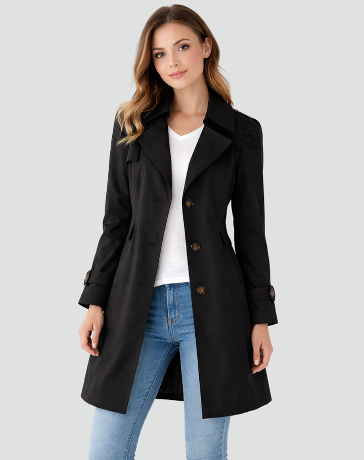 Womens Trench Coat
