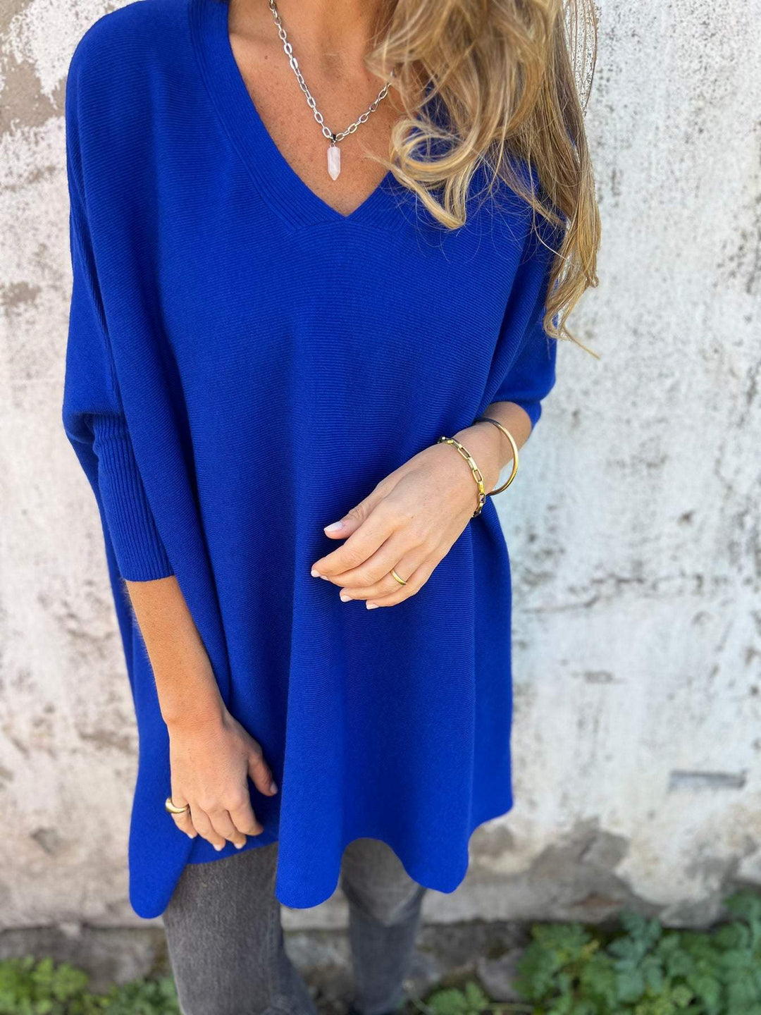 Mabel - Elegant Cashmere Sweater