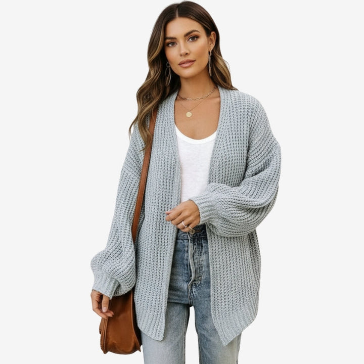 Long Sleeve Cardigan