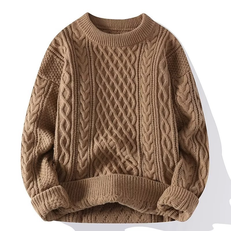 Womens Cashmere Oversized Sweater