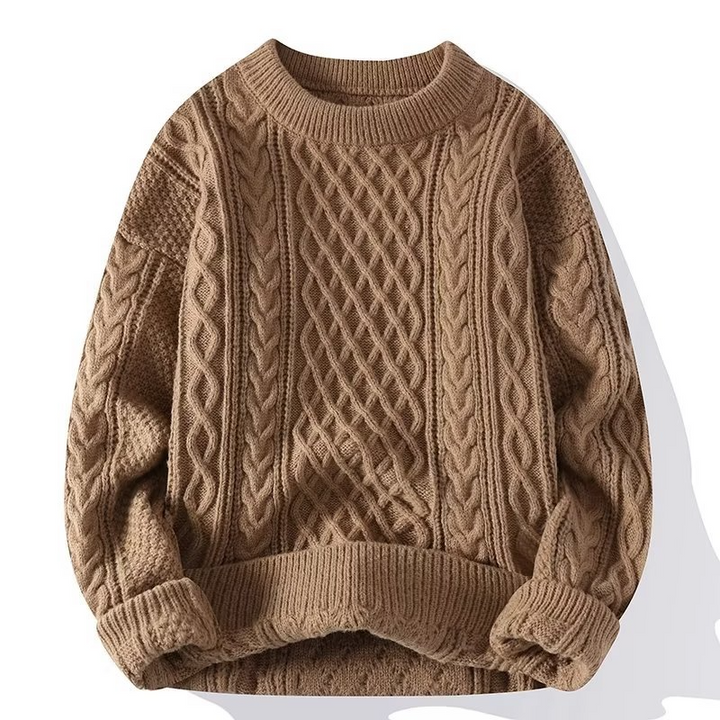 Womens Cashmere Oversized Sweater